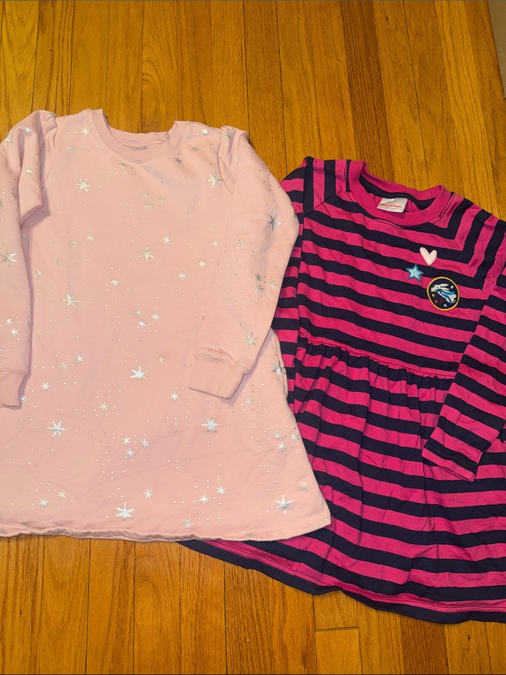 Hanna Andersson dresses
